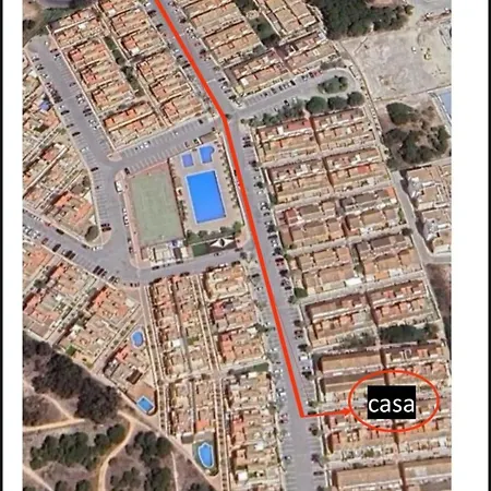 Lovely Santa Pola,gran Alacant Сasa de vacaciones Gran Alacant