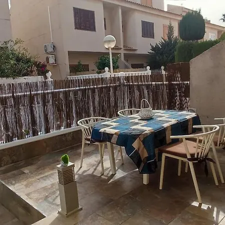 Lovely Santa Pola,gran Alacant Holiday home *
