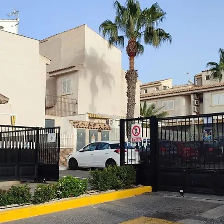 Holiday home Lovely Santa Pola,gran Alacant *