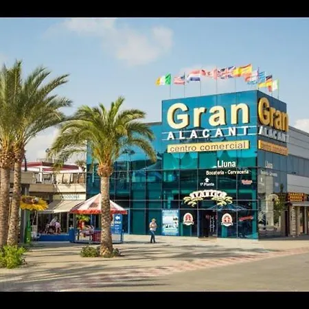Holiday home Lovely Santa Pola,gran Alacant Gran Alacant